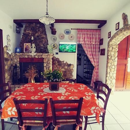 Villa Frantoio Mattinata Zewnętrze zdjęcie