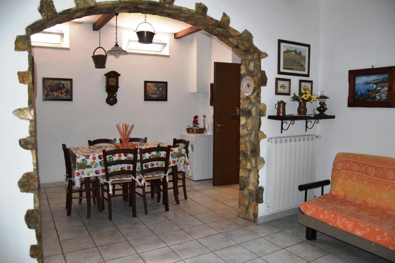 Villa Frantoio Mattinata Zewnętrze zdjęcie