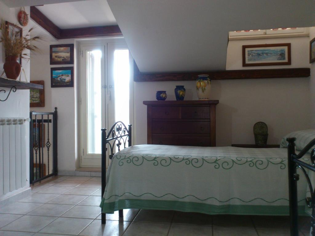 Villa Frantoio Mattinata Pokój zdjęcie