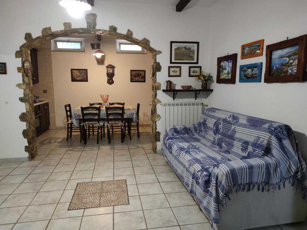 Villa Frantoio Mattinata Zewnętrze zdjęcie