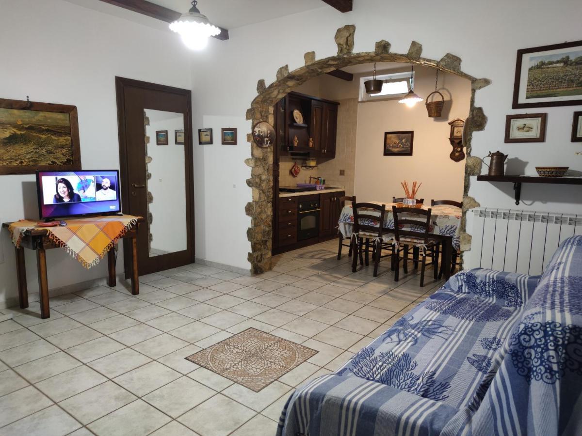 Villa Frantoio Mattinata Zewnętrze zdjęcie