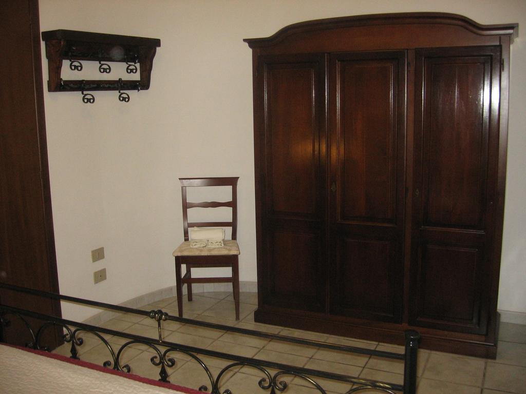 Villa Frantoio Mattinata Pokój zdjęcie