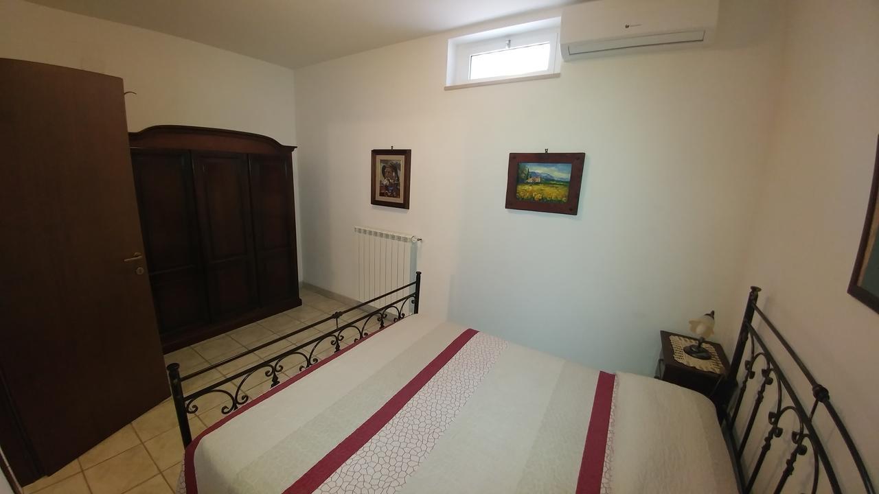 Villa Frantoio Mattinata Zewnętrze zdjęcie