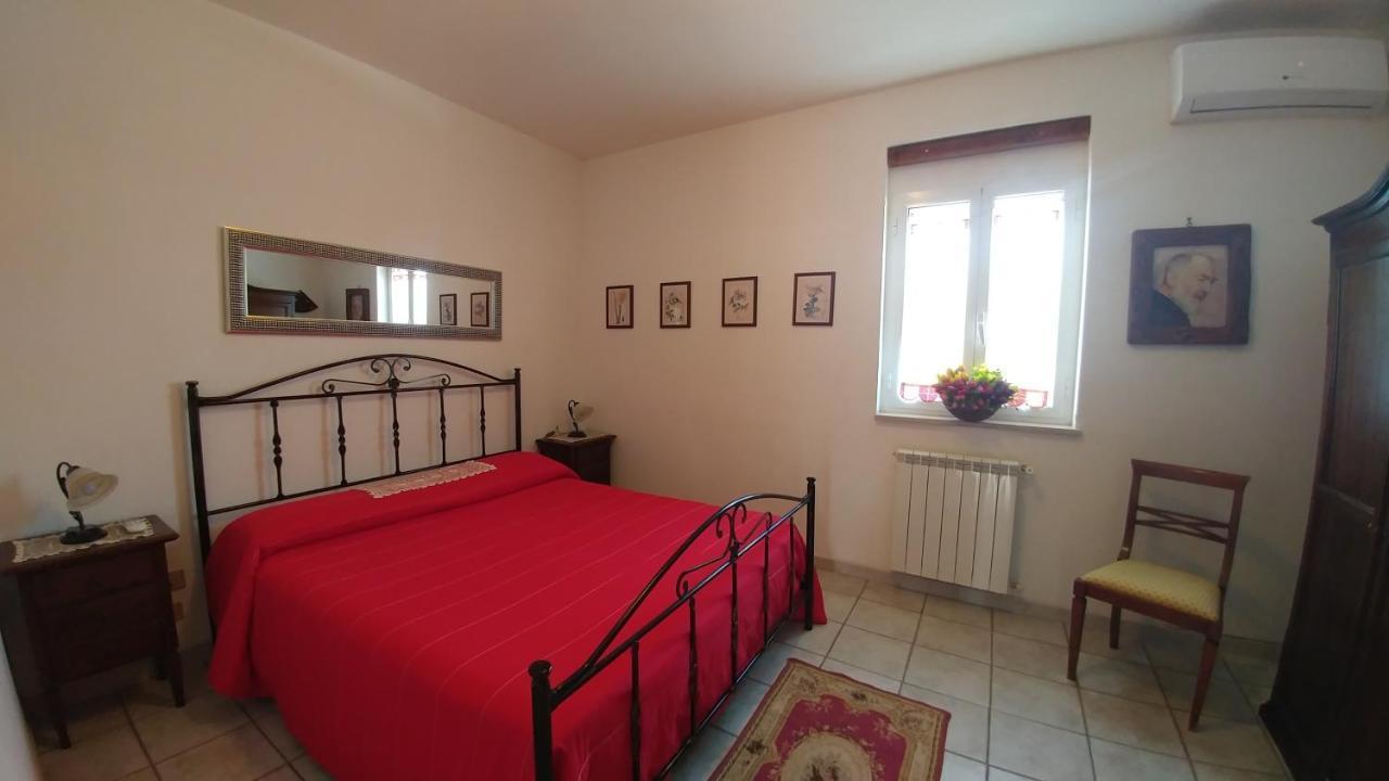 Villa Frantoio Mattinata Zewnętrze zdjęcie
