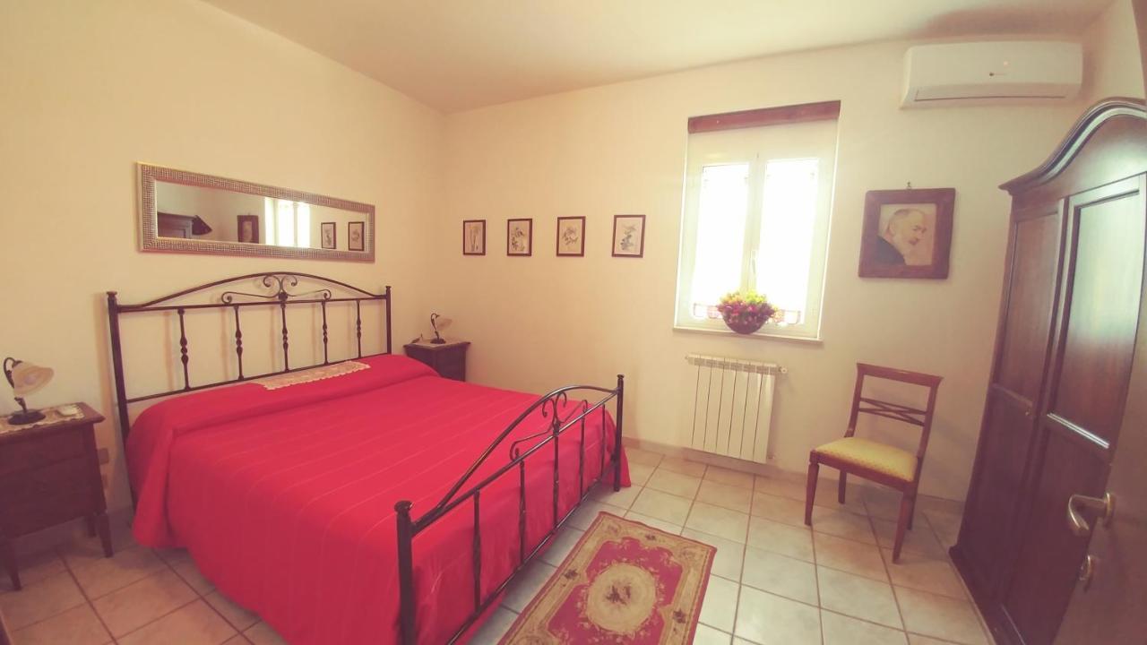 Villa Frantoio Mattinata Zewnętrze zdjęcie